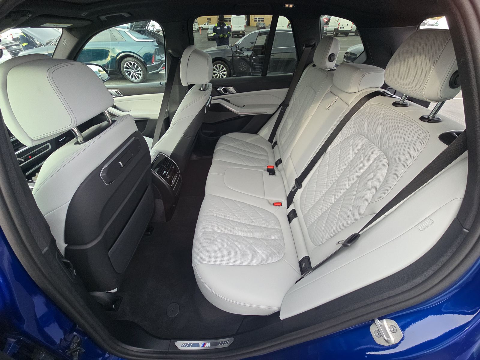 2026 BMW X5 M60i xDrive AWD