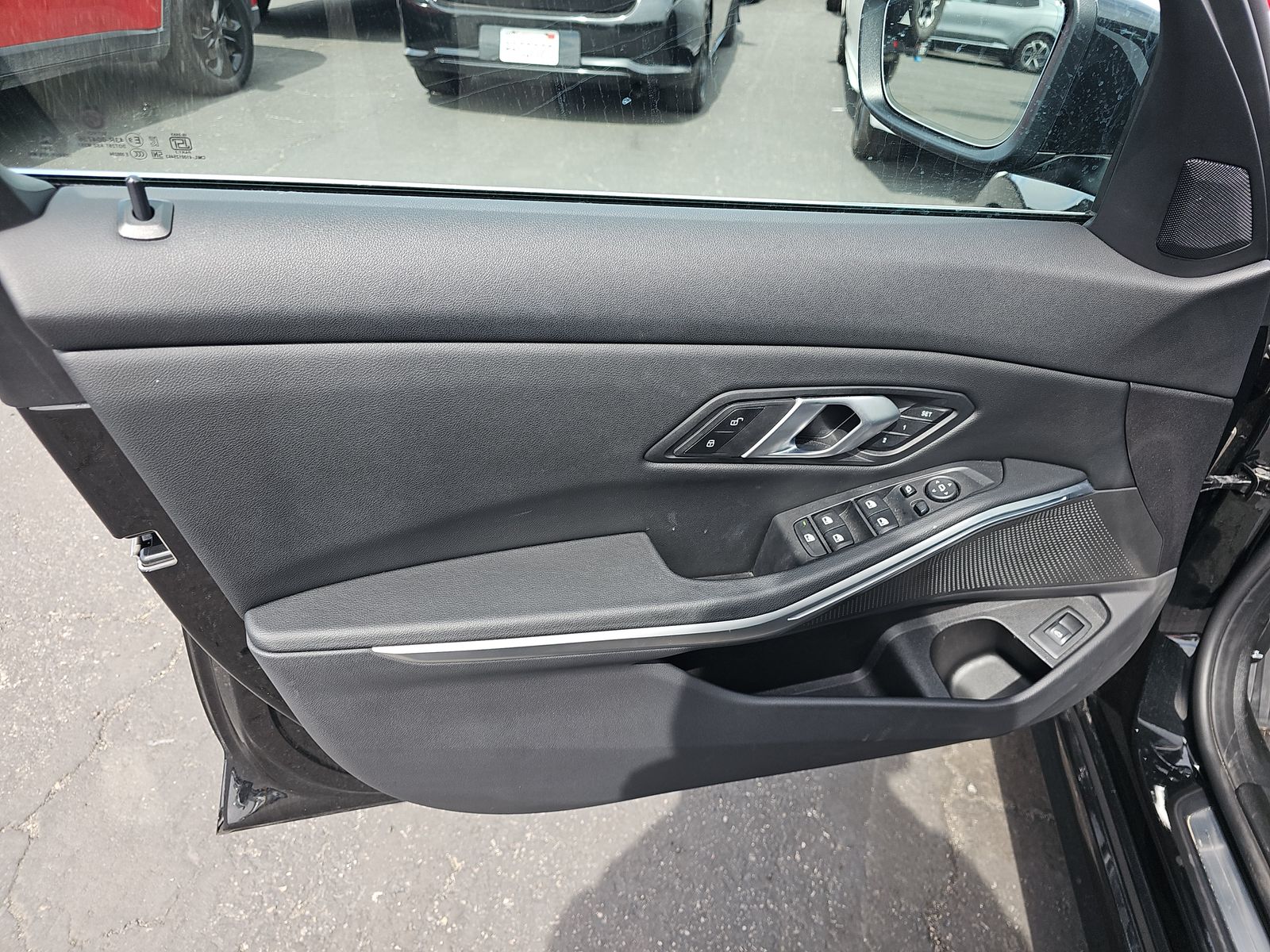 2025 BMW 3 Series 330i xDrive AWD