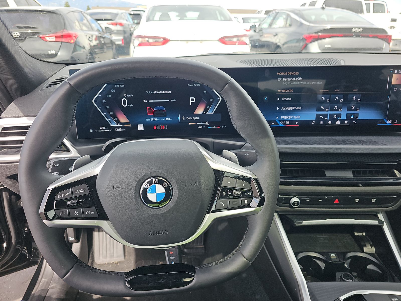 2025 BMW 3 Series 330i xDrive AWD