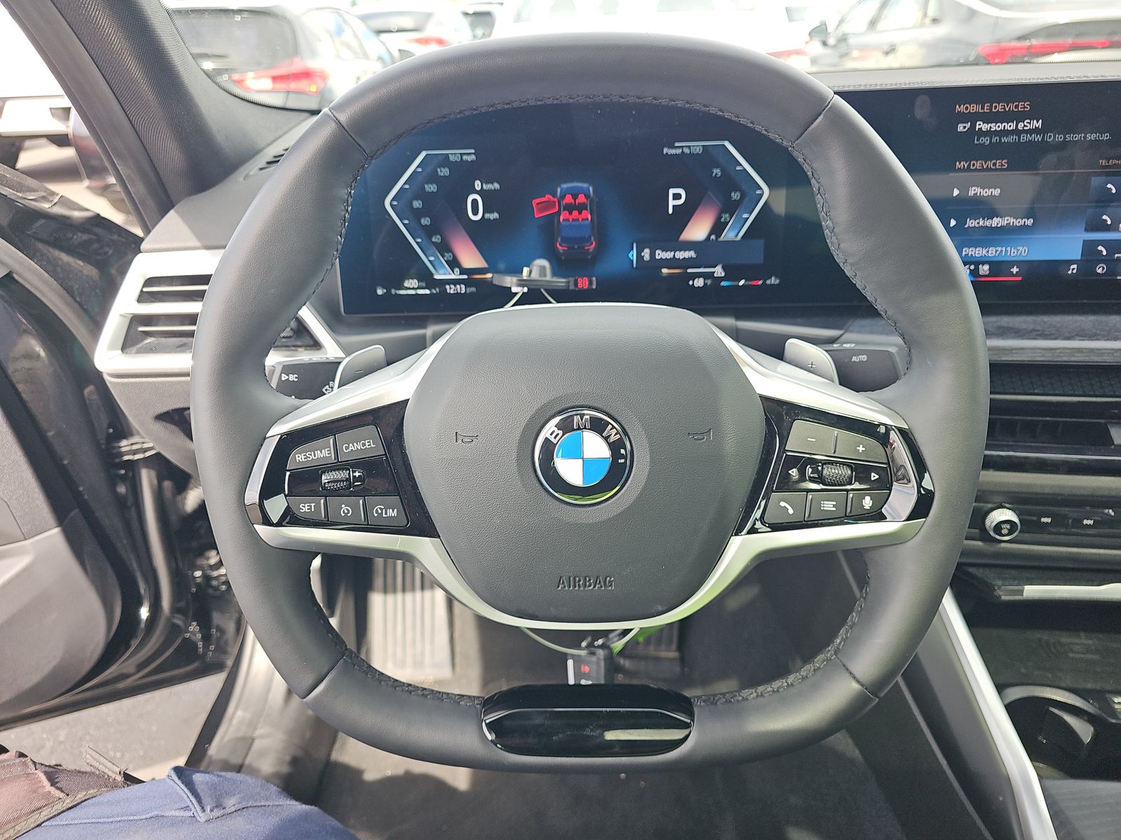 2025 BMW 3 Series 330i xDrive AWD