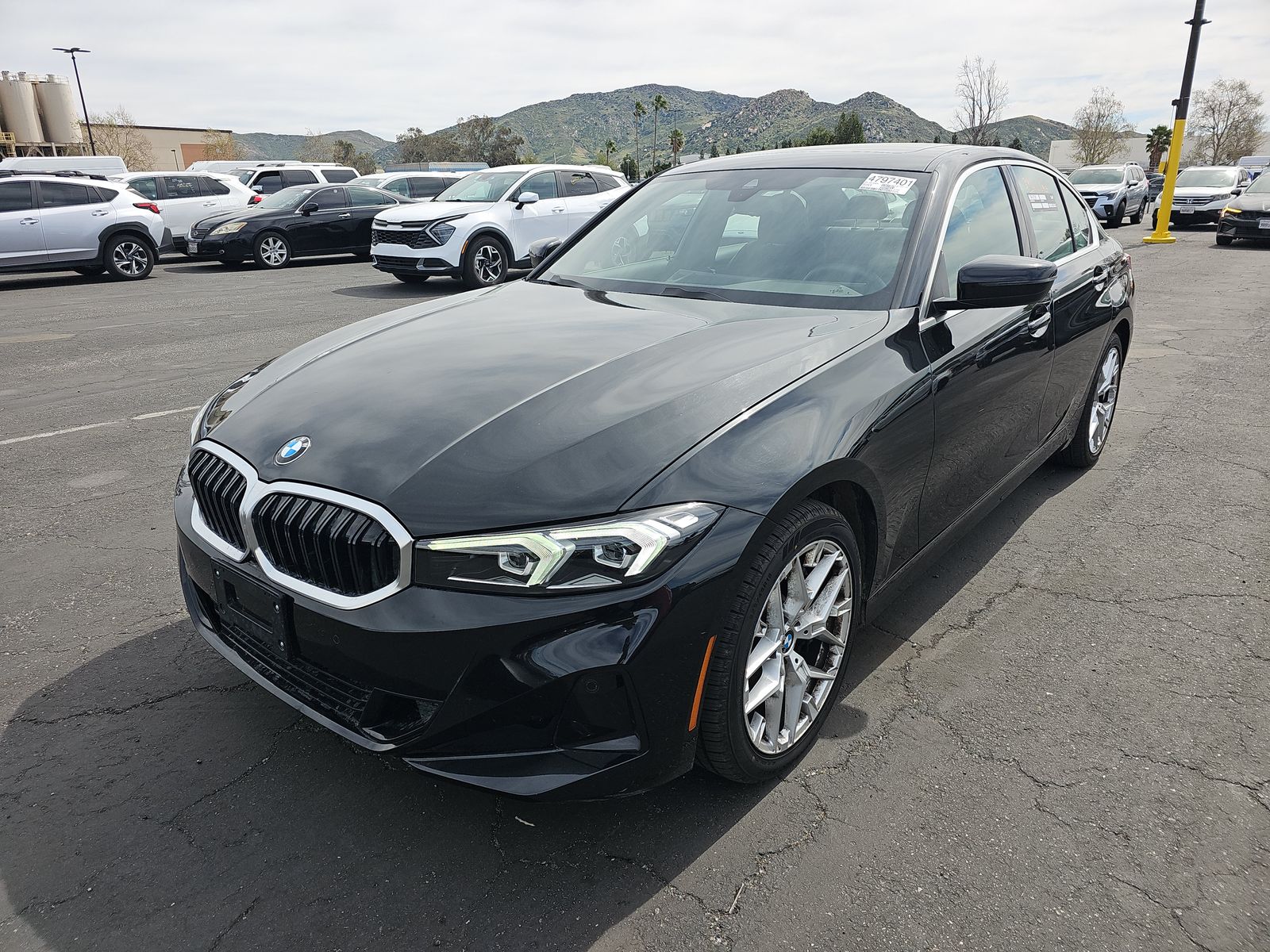 2025 BMW 3 Series 330i xDrive AWD