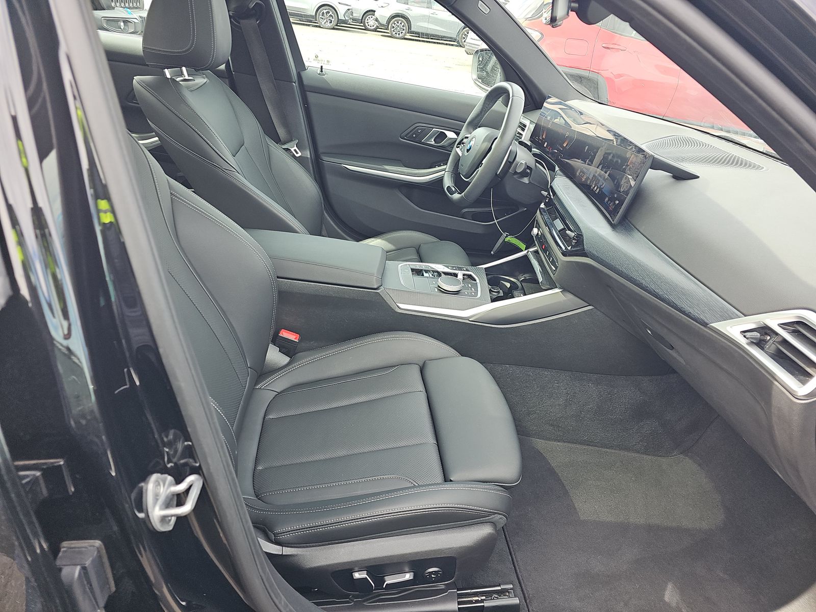 2025 BMW 3 Series 330i xDrive AWD