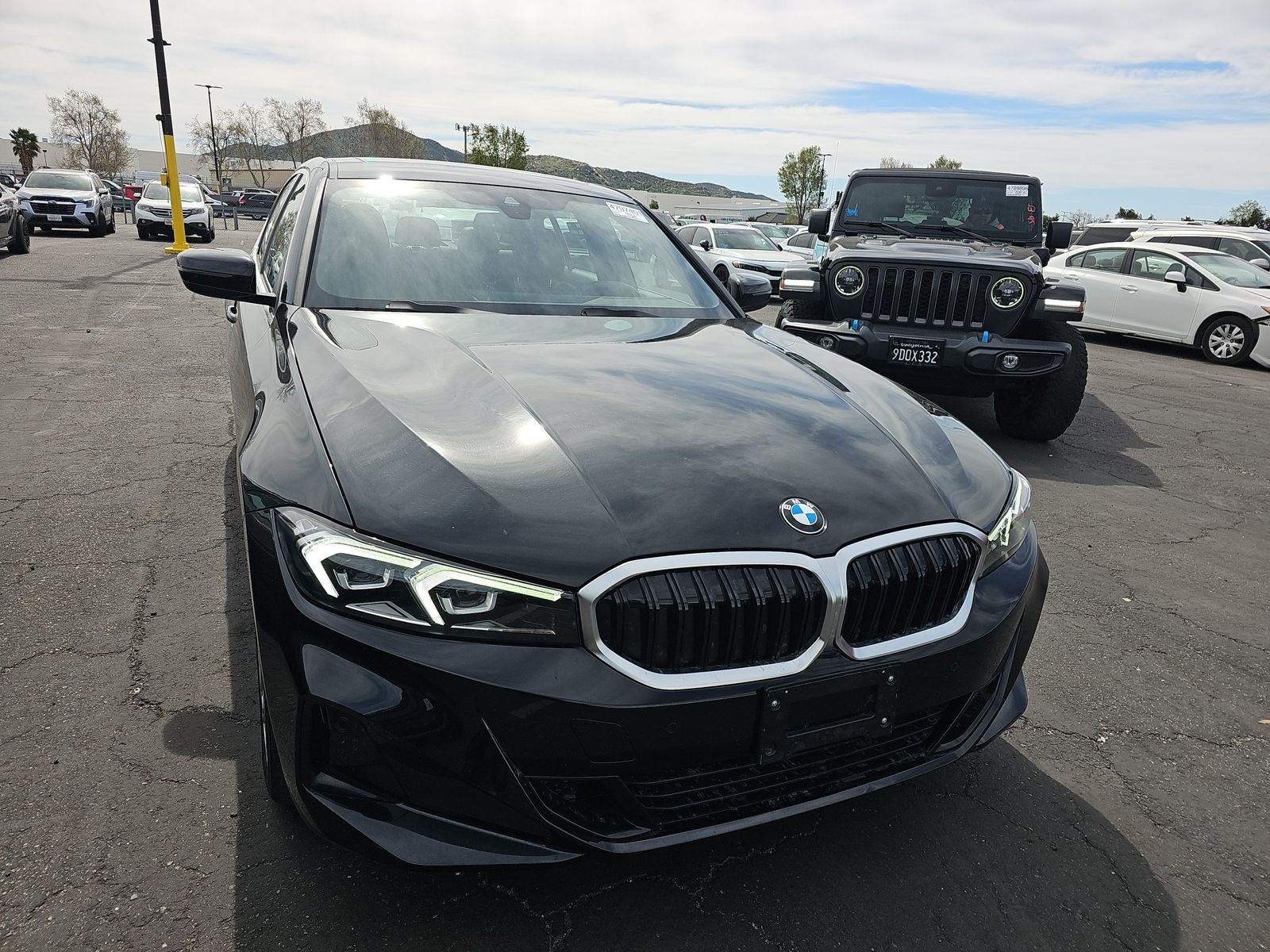 2025 BMW 3 Series 330i xDrive AWD