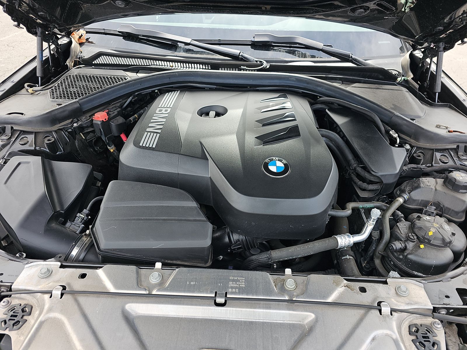2025 BMW 3 Series 330i xDrive AWD