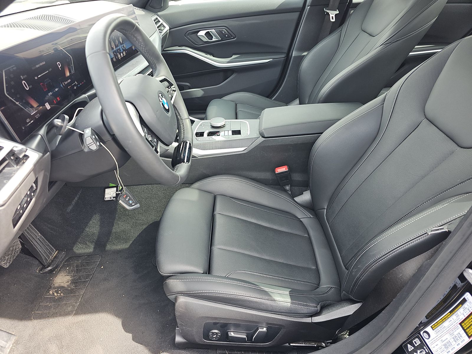 2025 BMW 3 Series 330i xDrive AWD