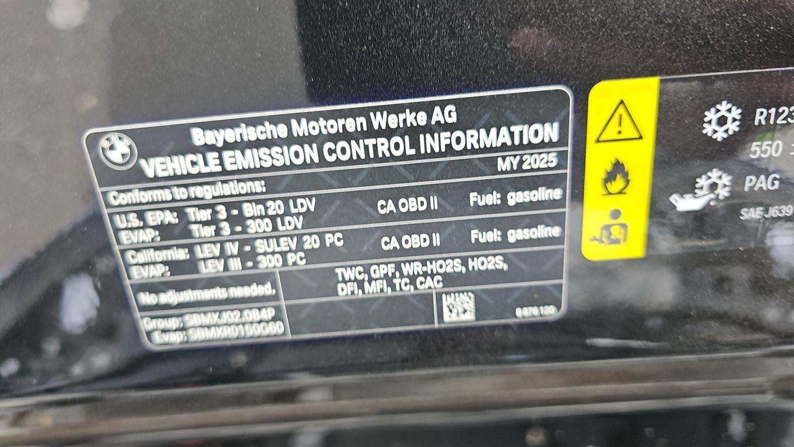 2025 BMW 3 Series 330i xDrive AWD