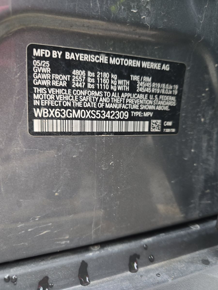 2025 BMW X2 xDrive28i AWD