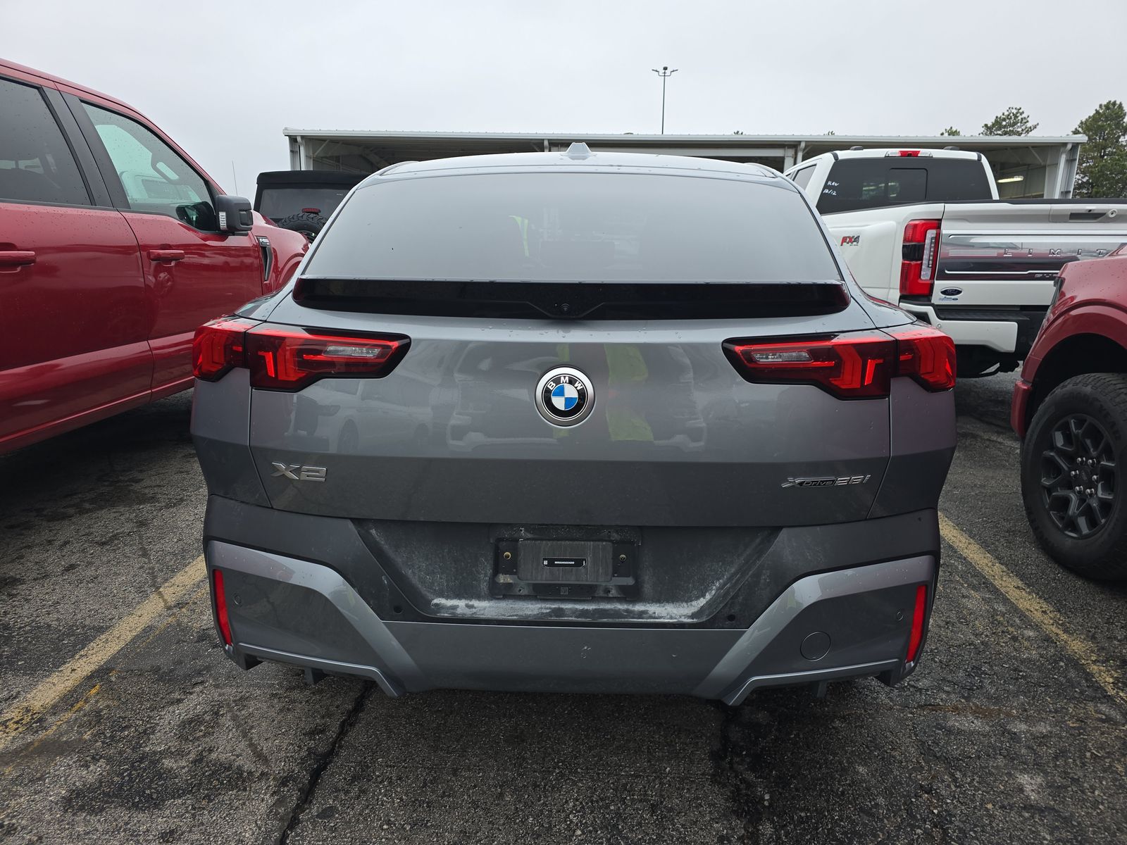 2025 BMW X2 xDrive28i AWD