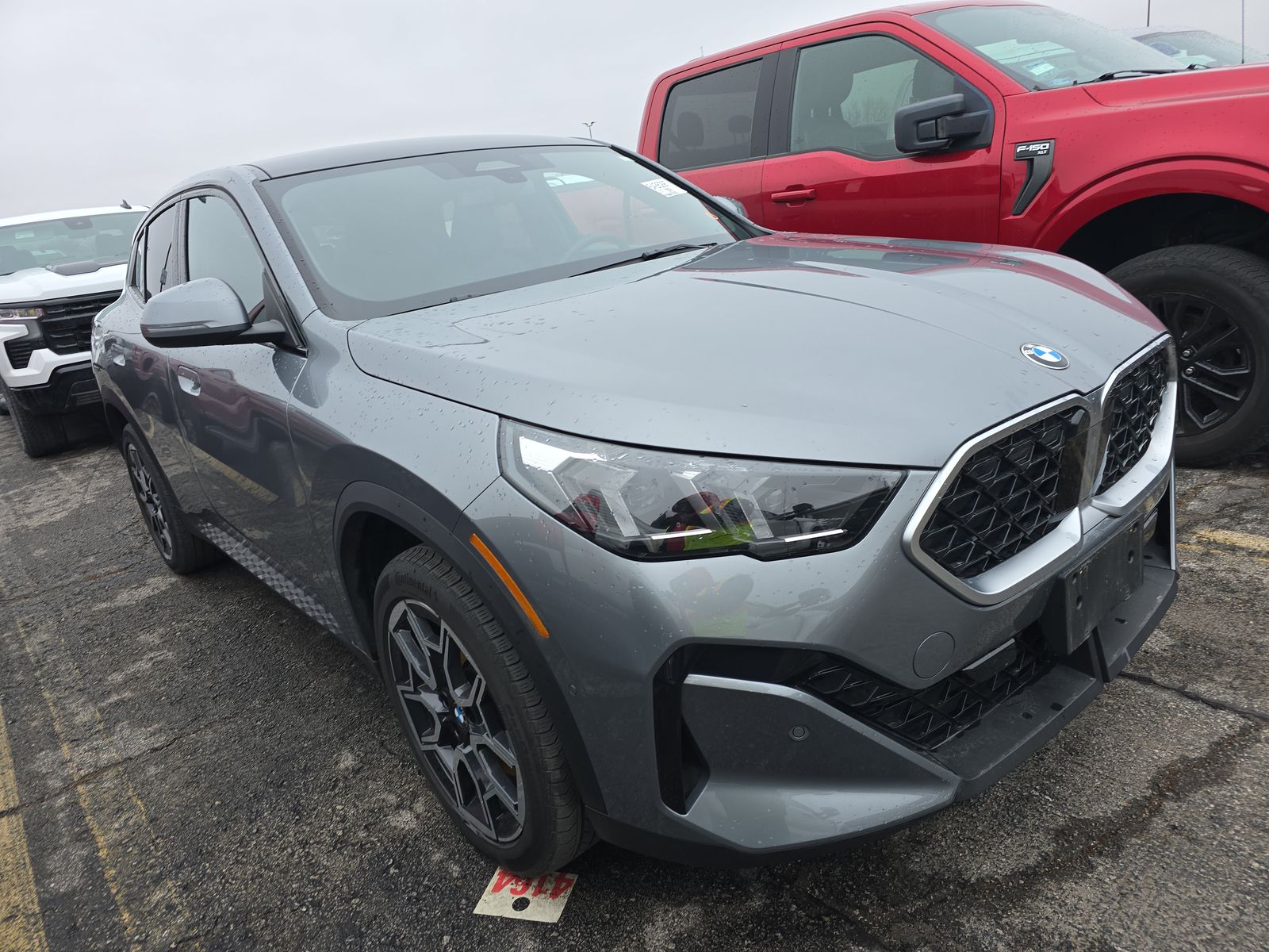 2025 BMW X2 xDrive28i AWD