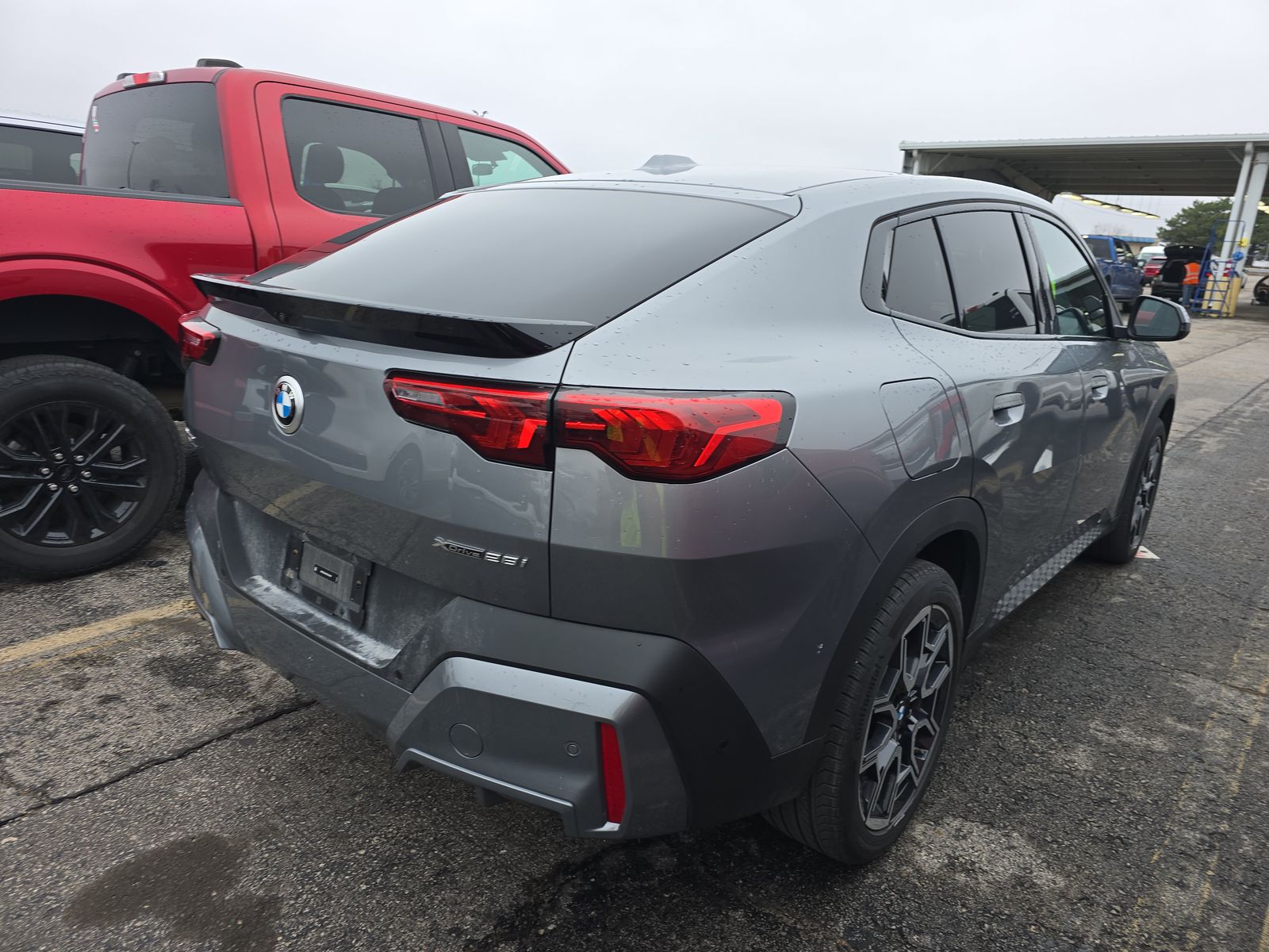 2025 BMW X2 xDrive28i AWD
