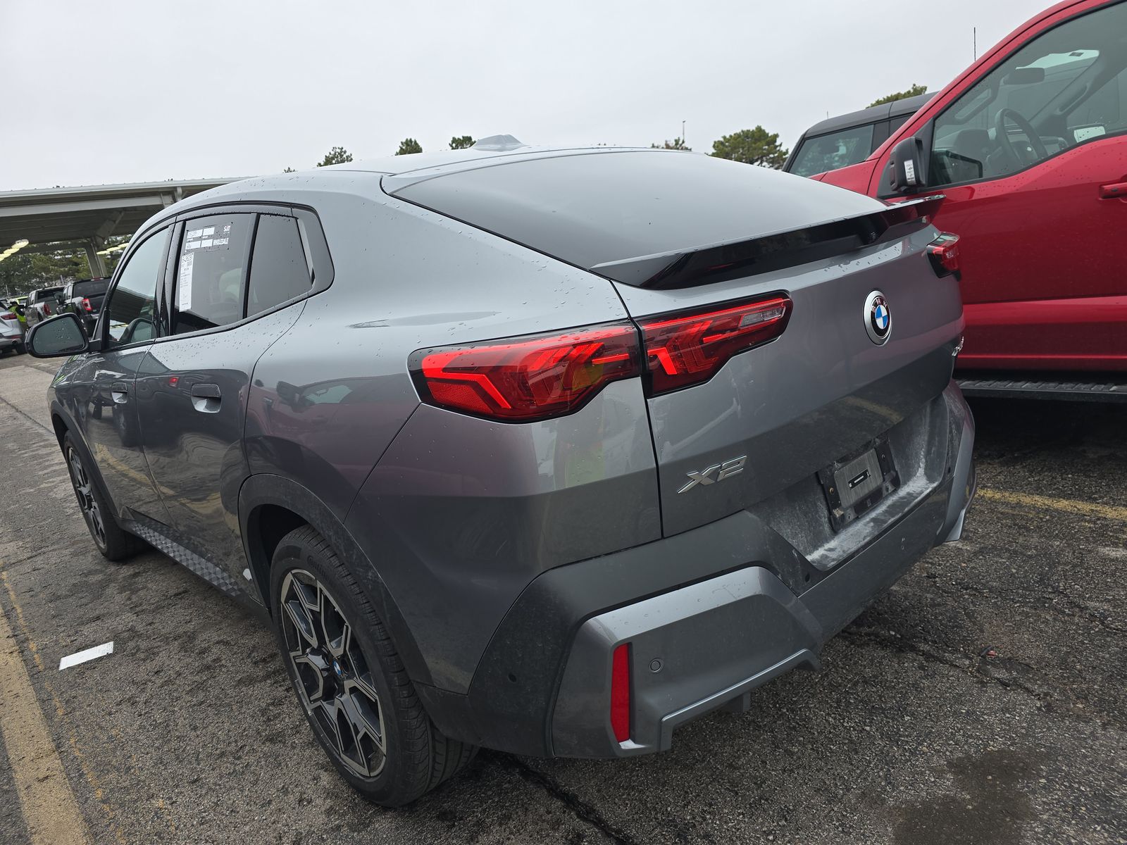 2025 BMW X2 xDrive28i AWD