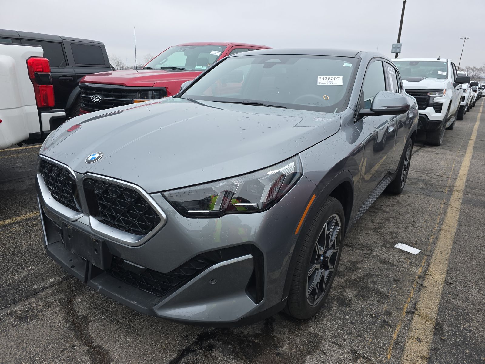 2025 BMW X2 xDrive28i AWD
