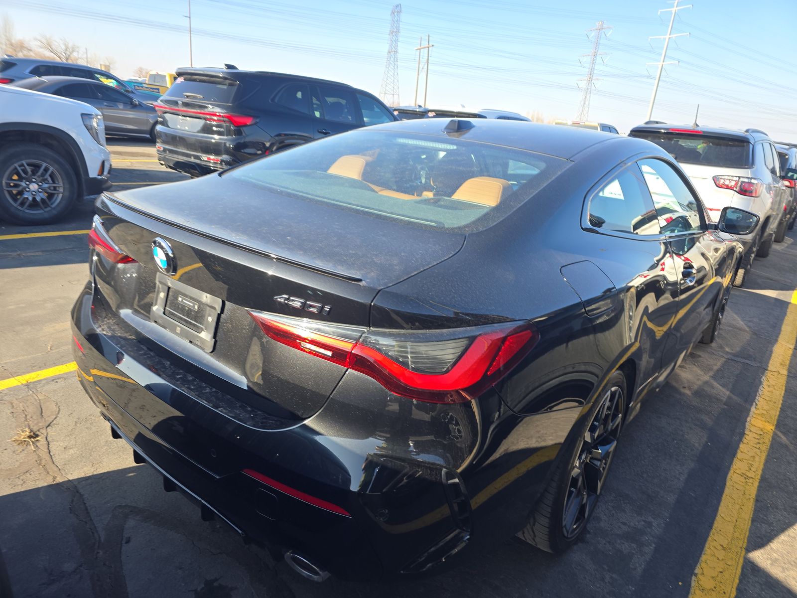 2026 BMW 4 Series 430i xDrive AWD