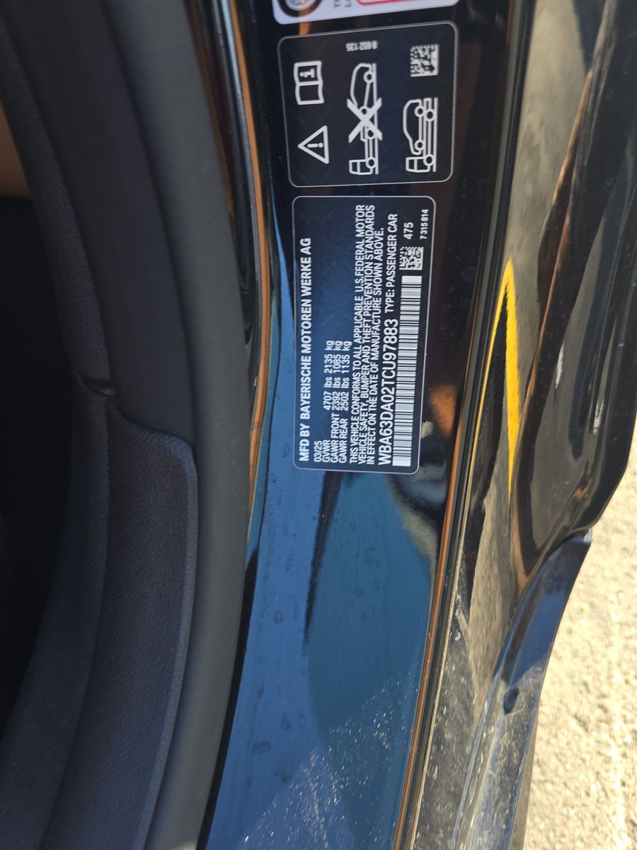 2026 BMW 4 Series 430i xDrive AWD