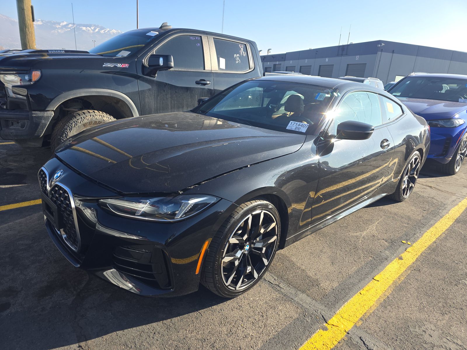 2026 BMW 4 Series 430i xDrive AWD