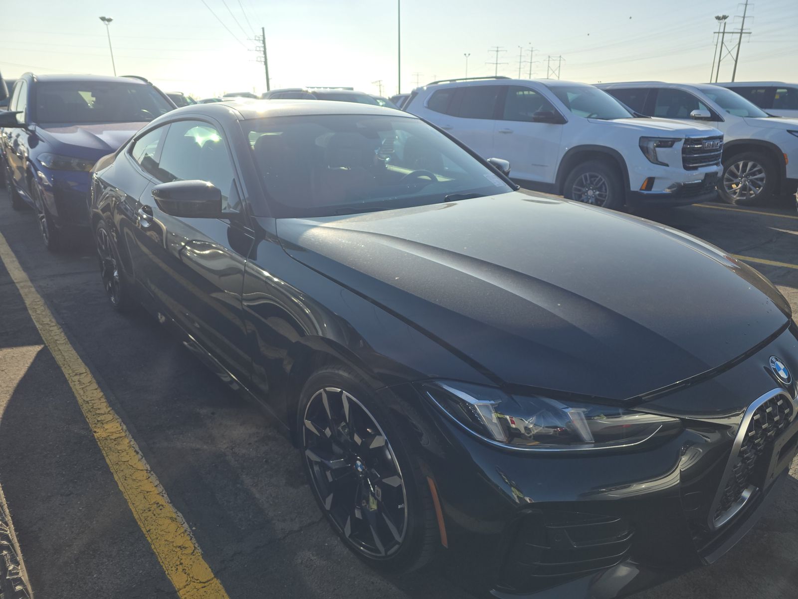 2026 BMW 4 Series 430i xDrive AWD