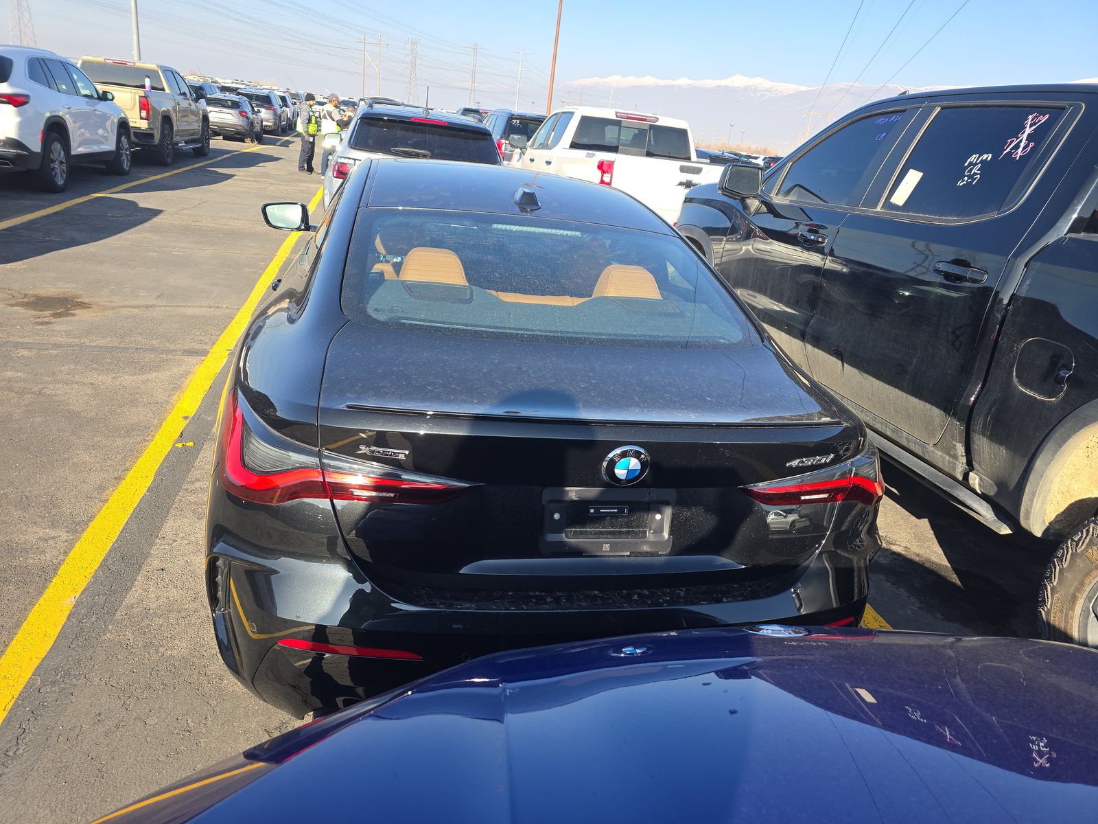 2026 BMW 4 Series 430i xDrive AWD