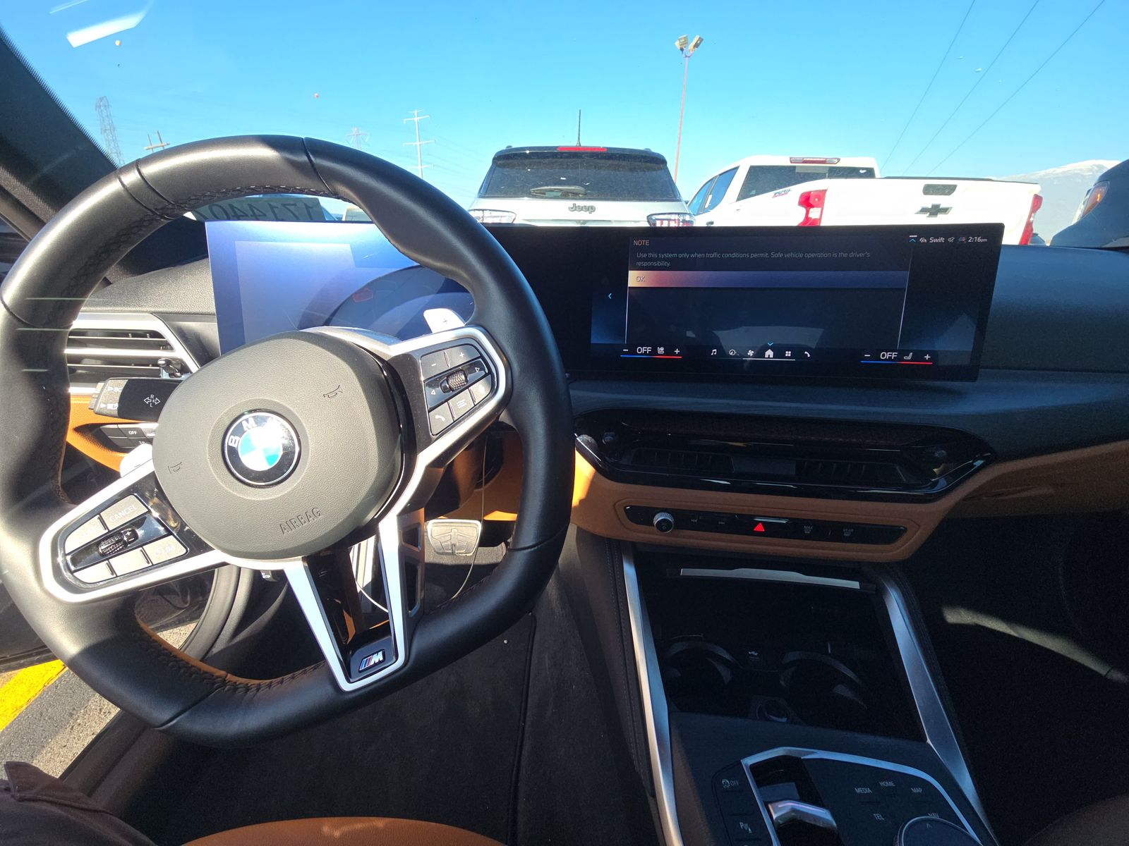 2026 BMW 4 Series 430i xDrive AWD