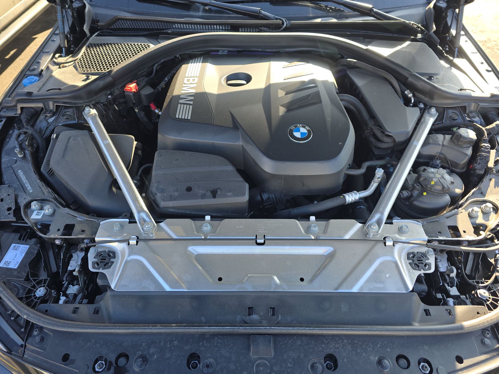 2026 BMW 4 Series 430i xDrive AWD