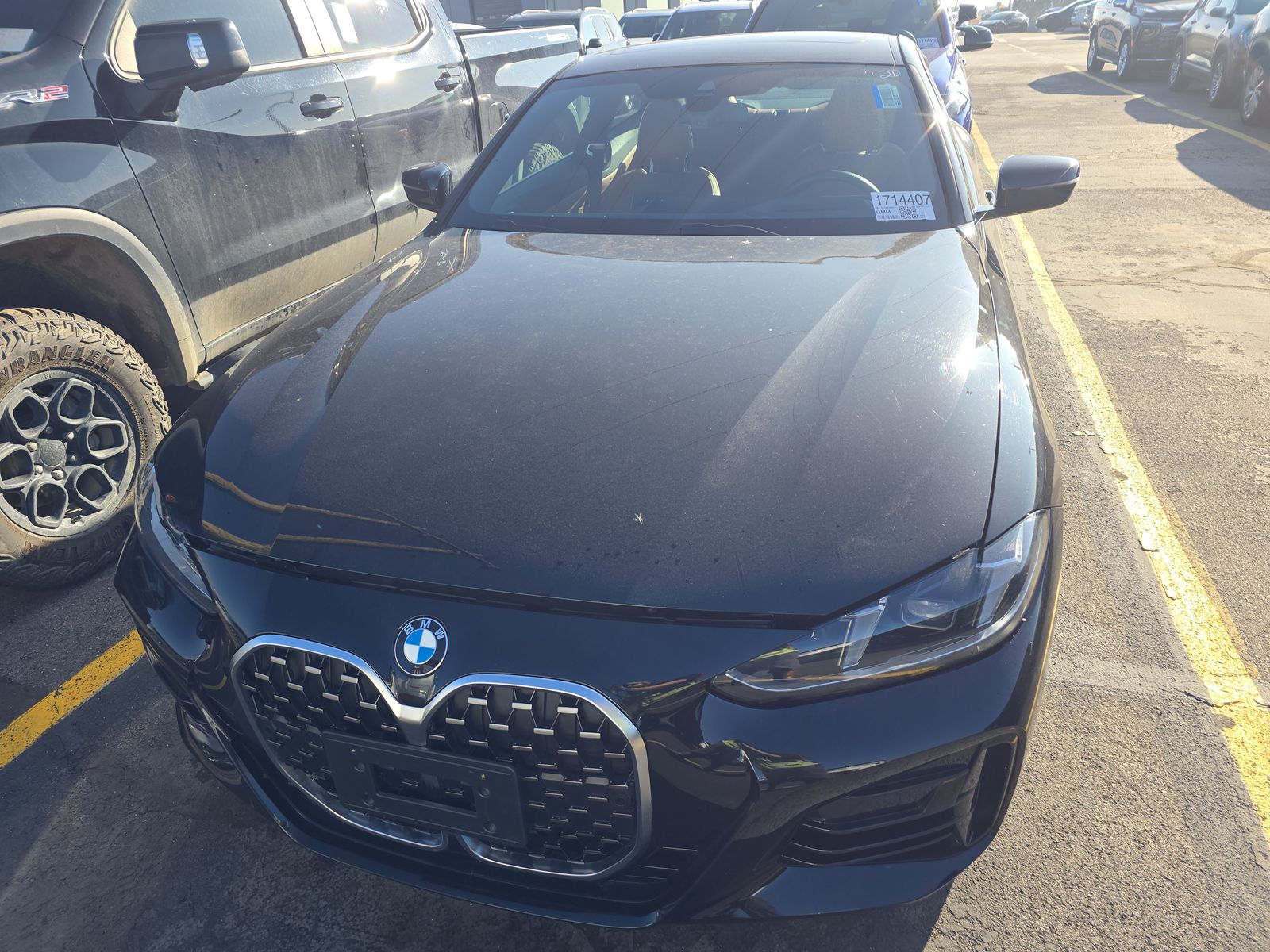 2026 BMW 4 Series 430i xDrive AWD