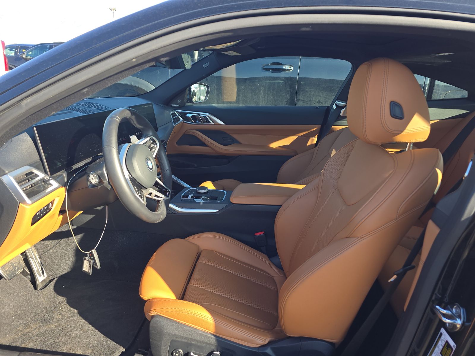 2026 BMW 4 Series 430i xDrive AWD