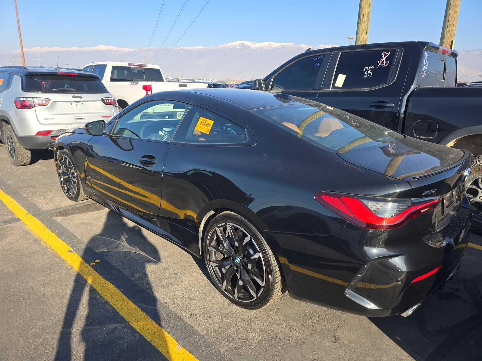 2026 BMW 4 Series 430i xDrive AWD