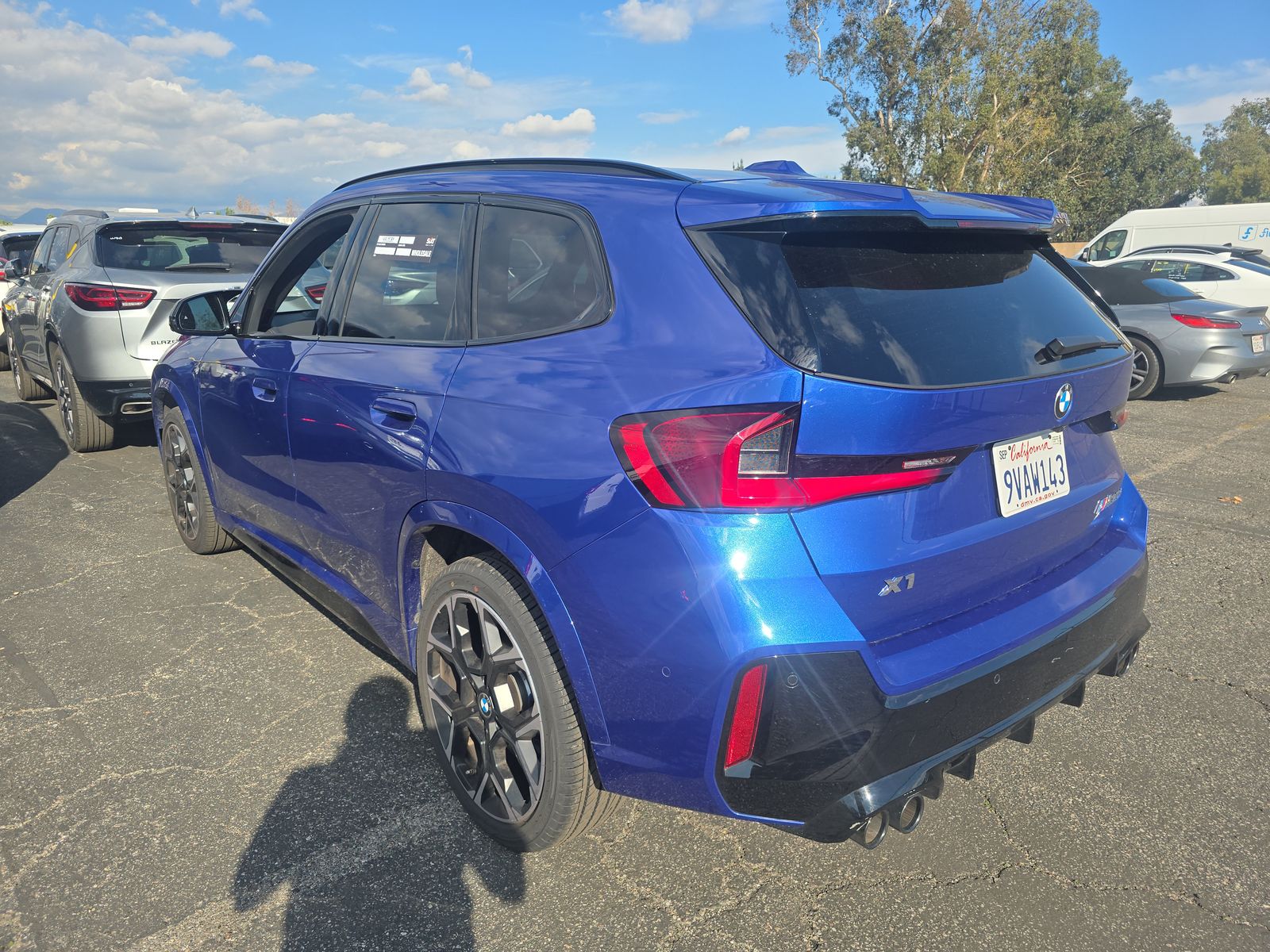 2026 BMW X1 M35i AWD