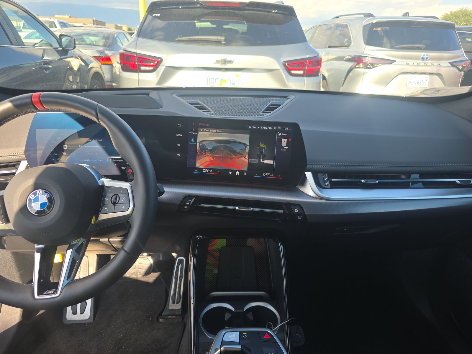 2026 BMW X1 M35i AWD