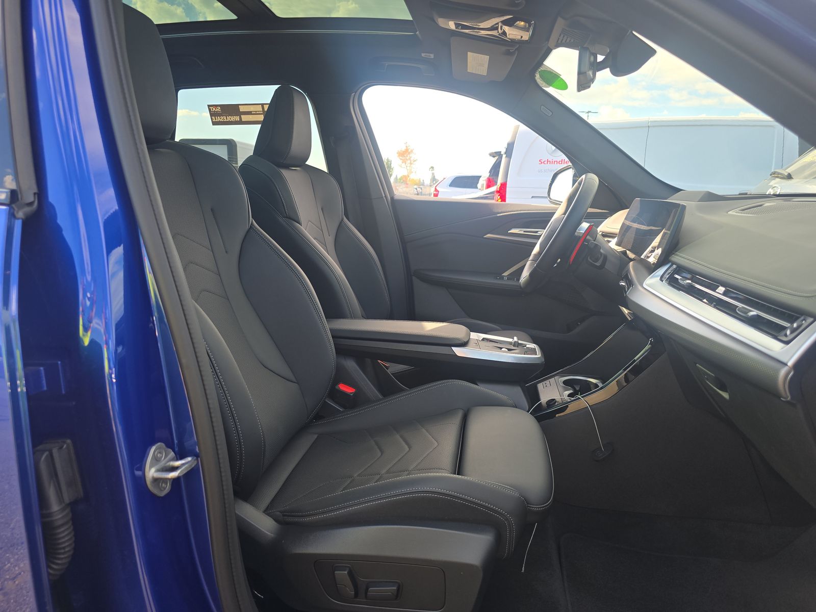 2026 BMW X1 M35i AWD