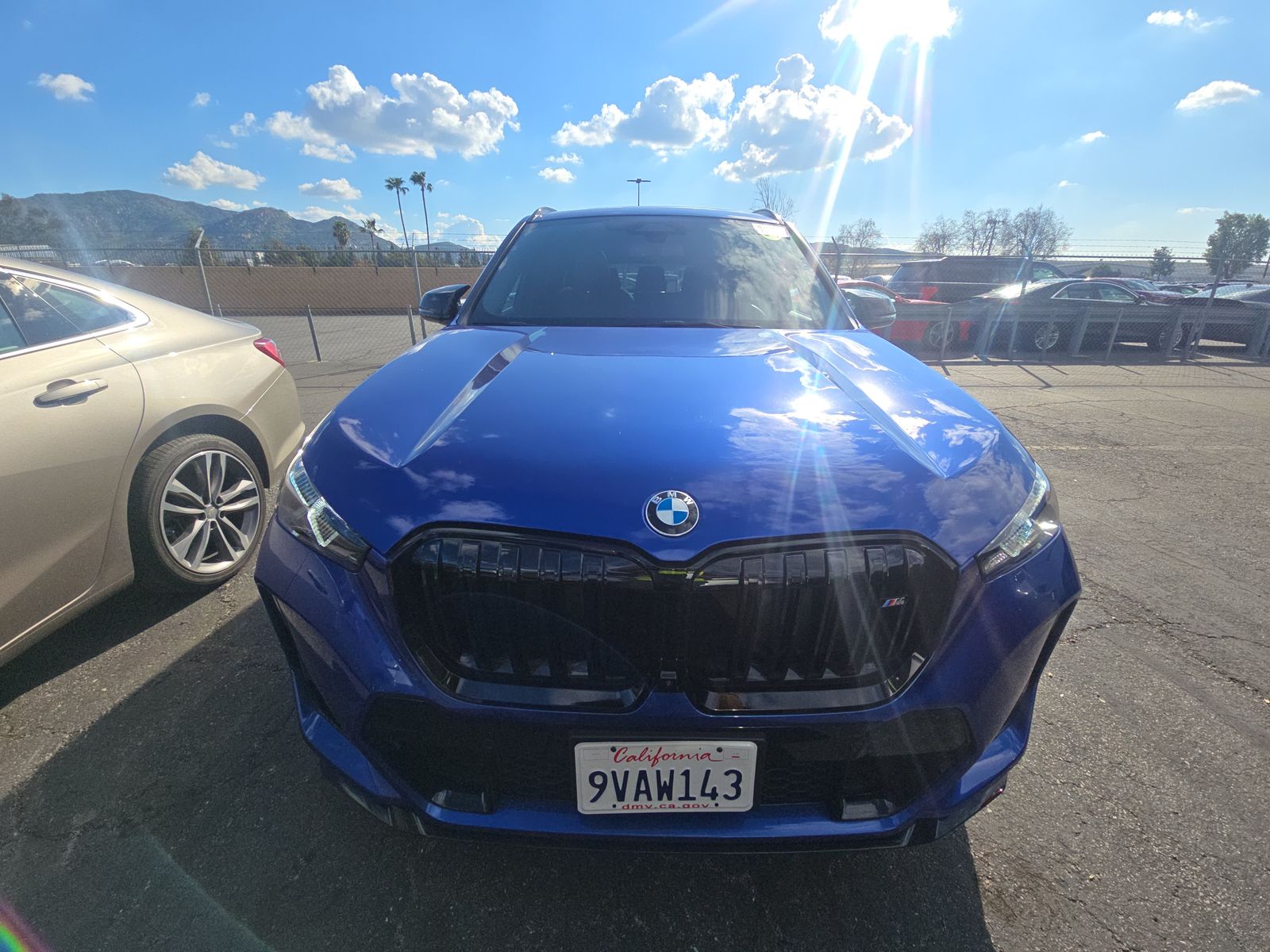 2026 BMW X1 M35i AWD