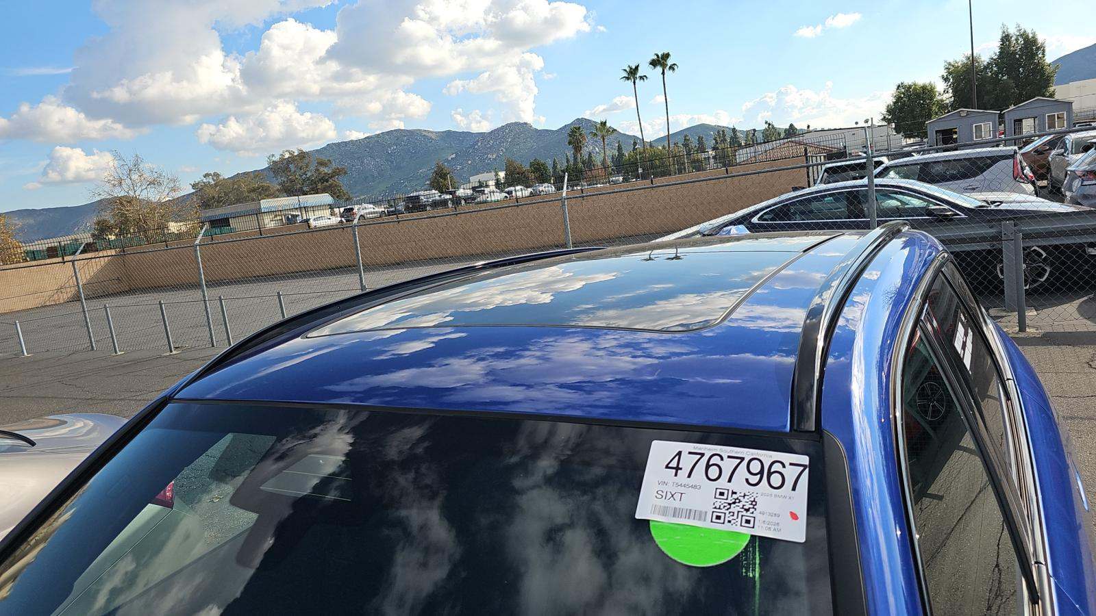 2026 BMW X1 M35i AWD