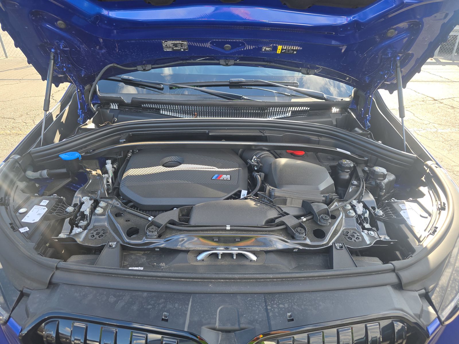 2026 BMW X1 M35i AWD