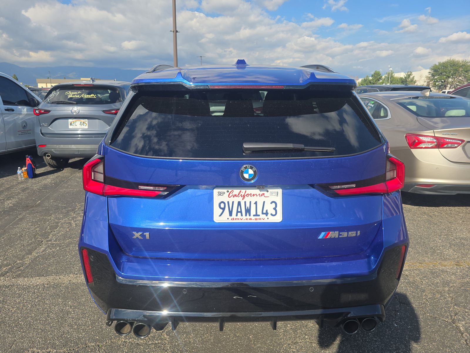 2026 BMW X1 M35i AWD