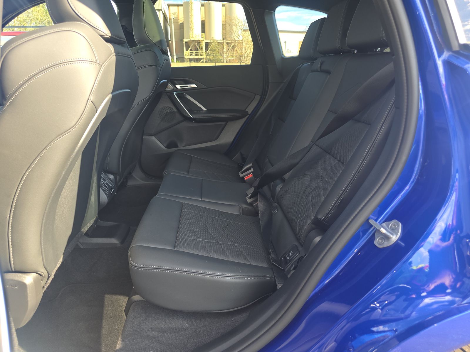 2026 BMW X1 M35i AWD