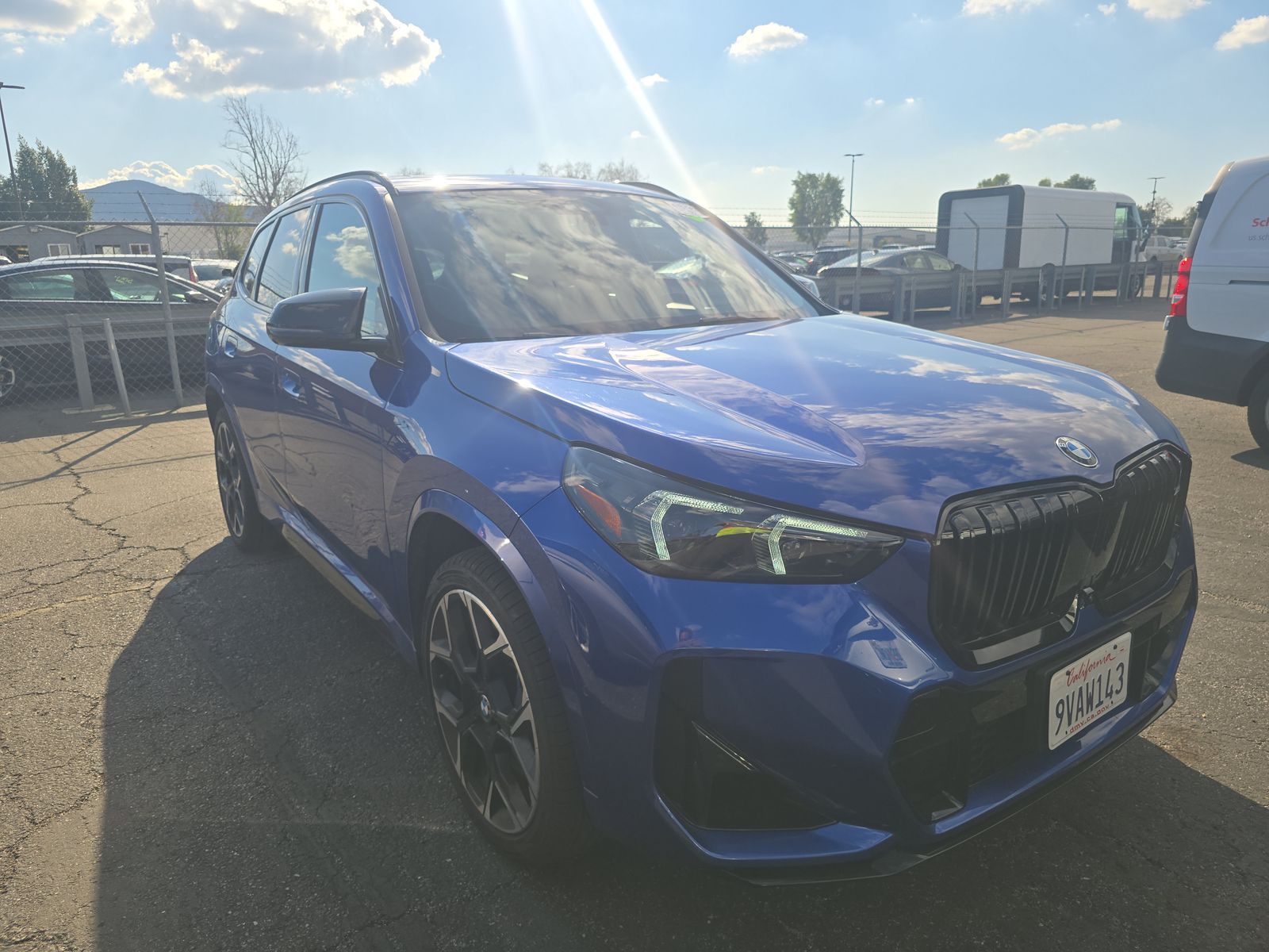 2026 BMW X1 M35i AWD