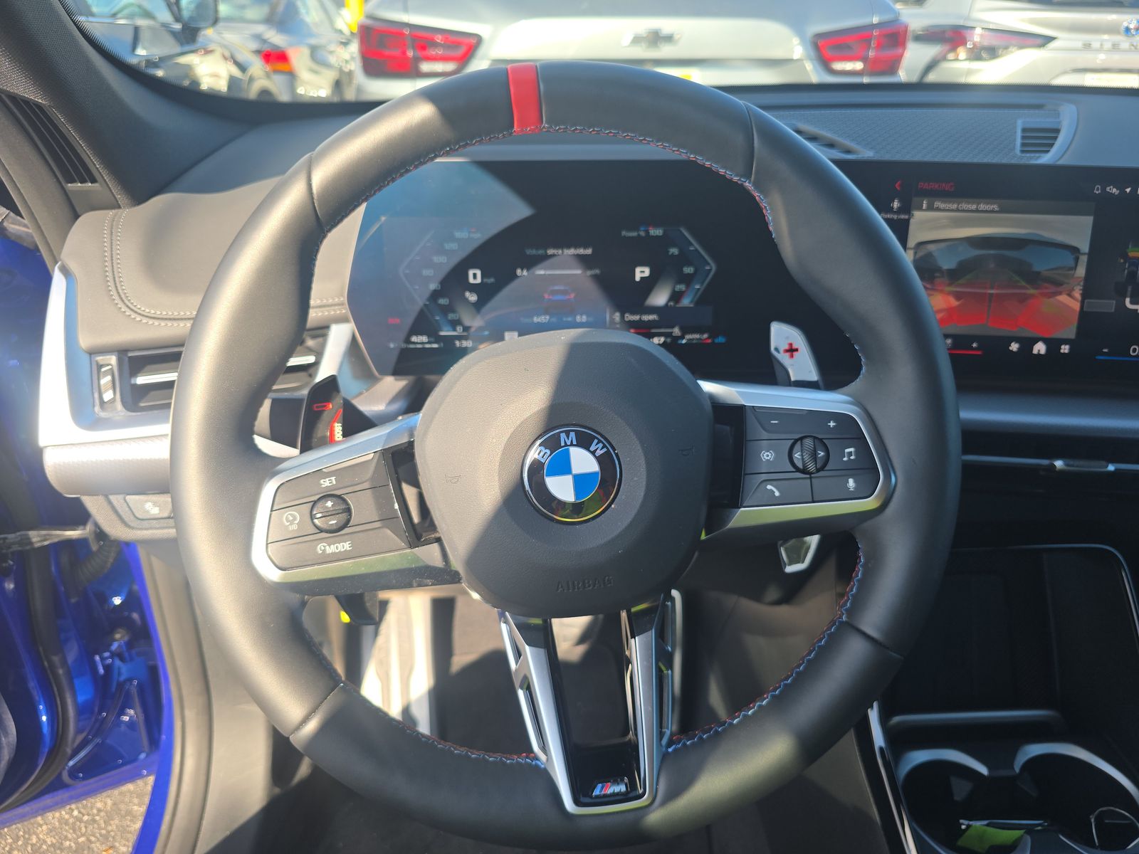 2026 BMW X1 M35i AWD