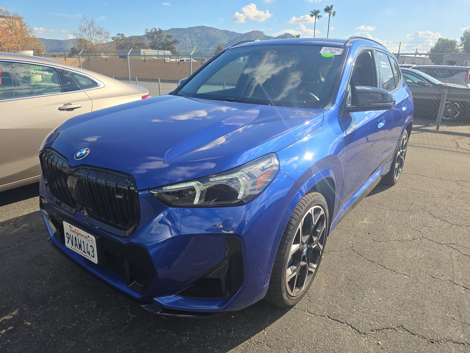 2026 BMW X1 M35i AWD