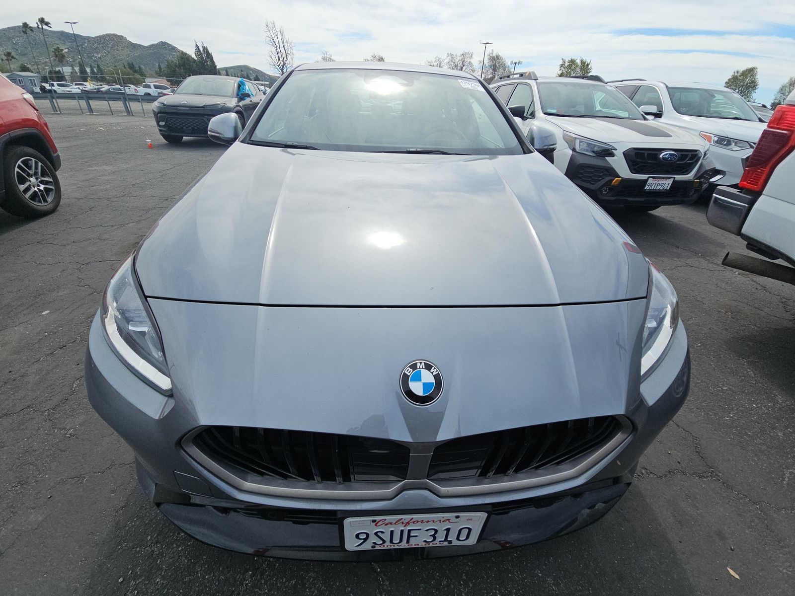 2026 BMW 2 Series 228 FWD