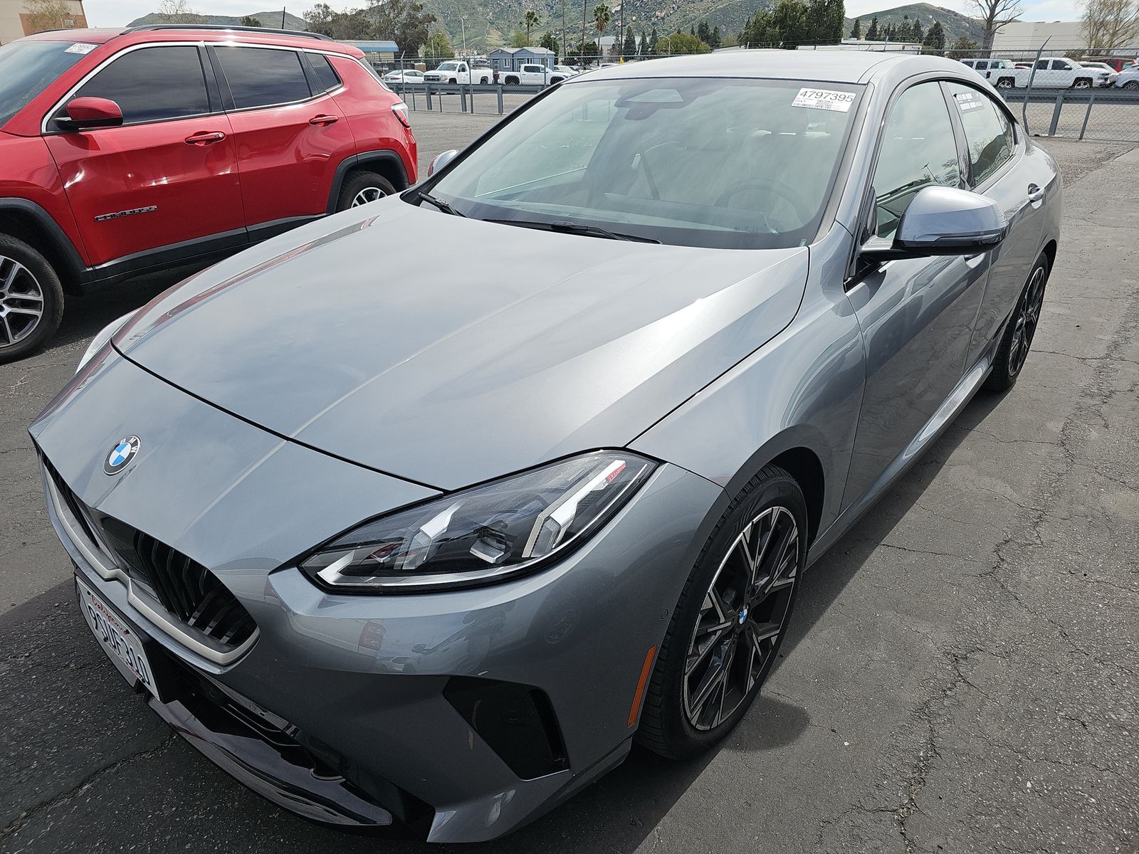 2026 BMW 2 Series 228 FWD