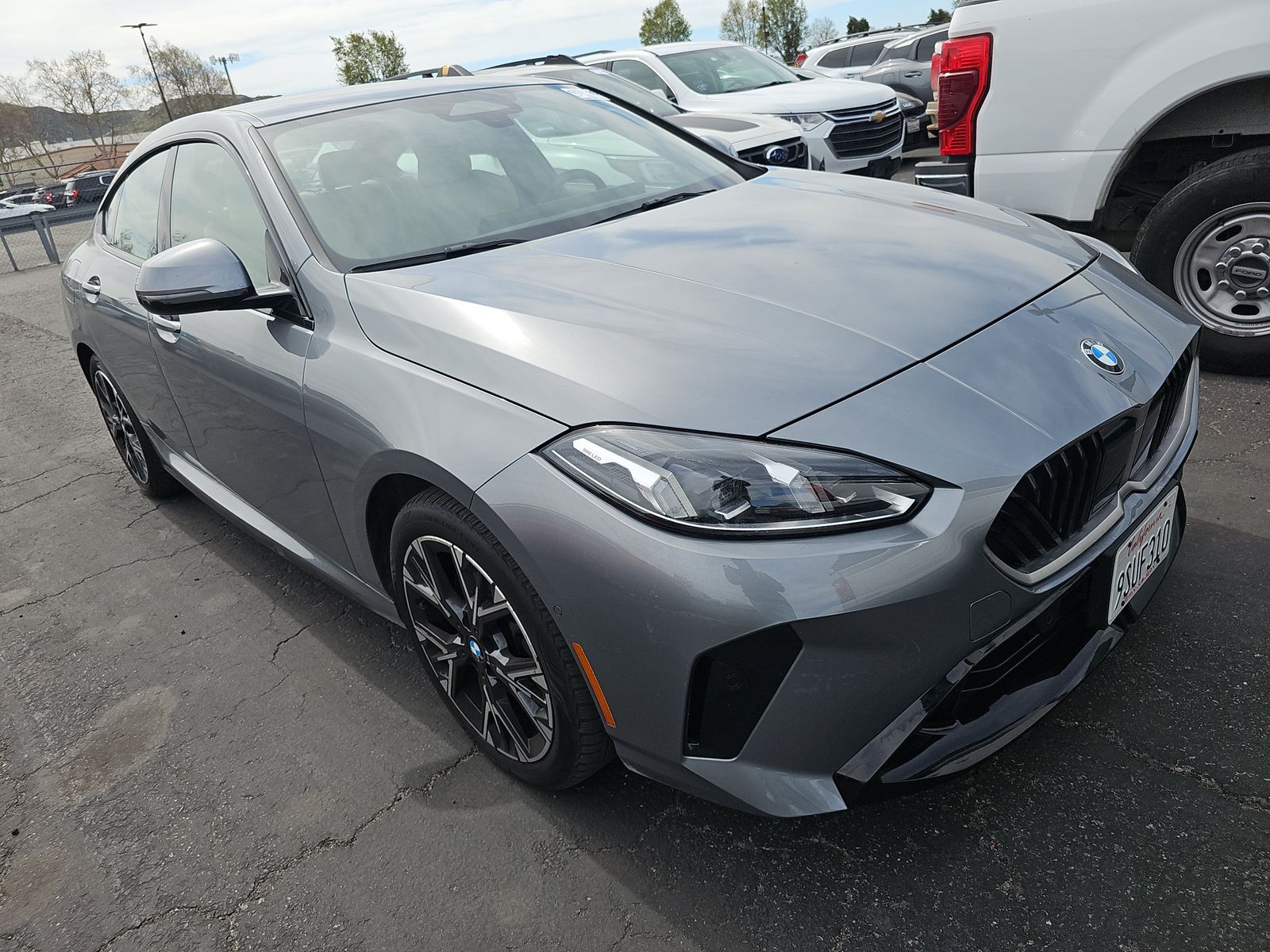 2026 BMW 2 Series 228 FWD