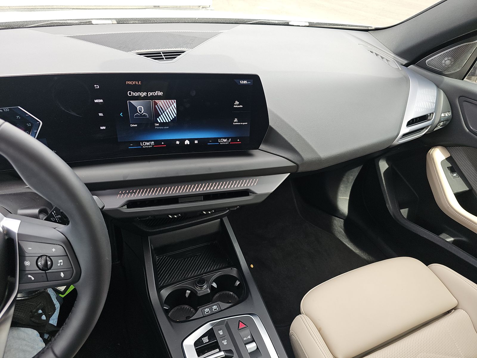 2026 BMW 2 Series 228 FWD