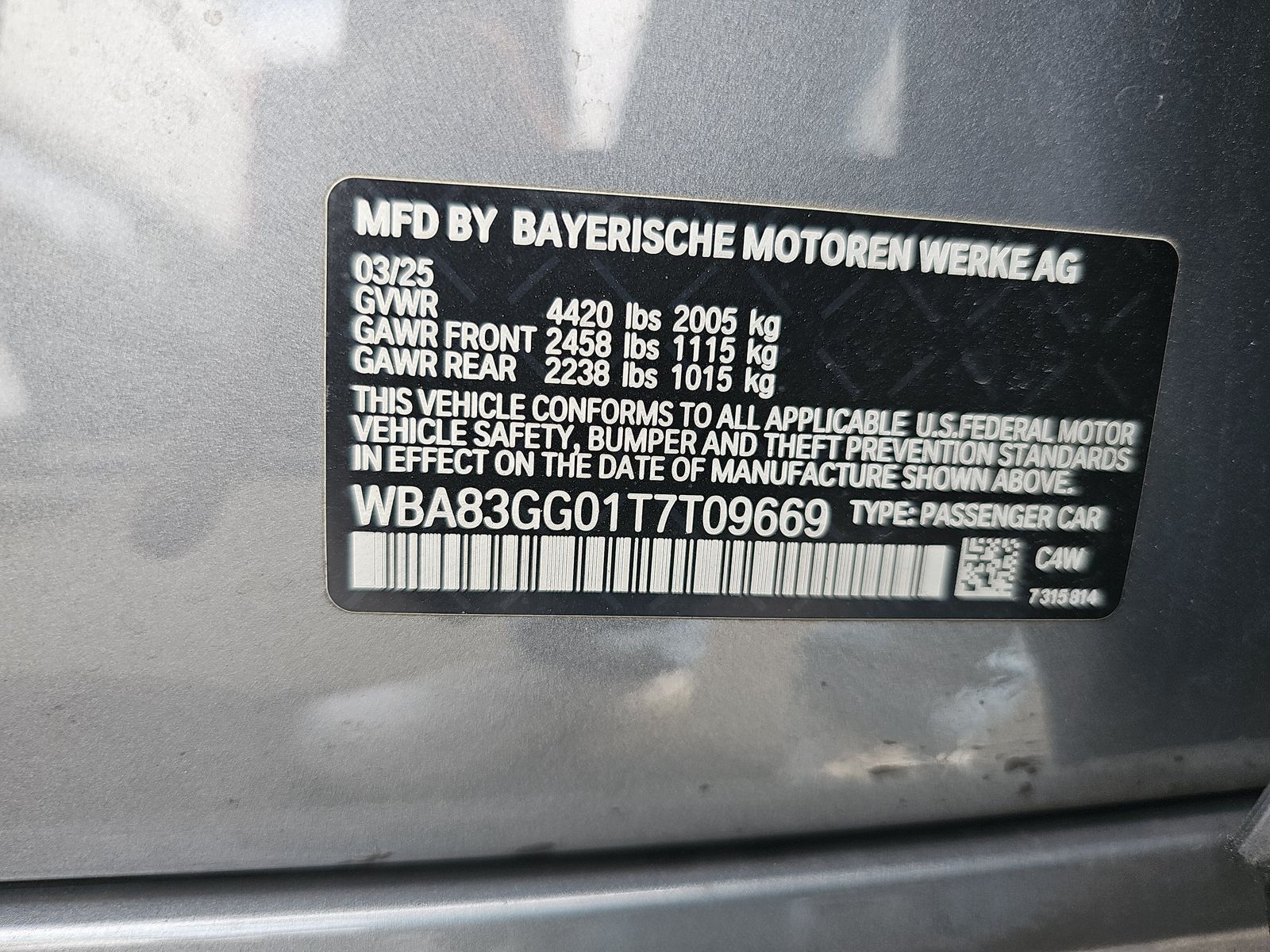 2026 BMW 2 Series 228 FWD