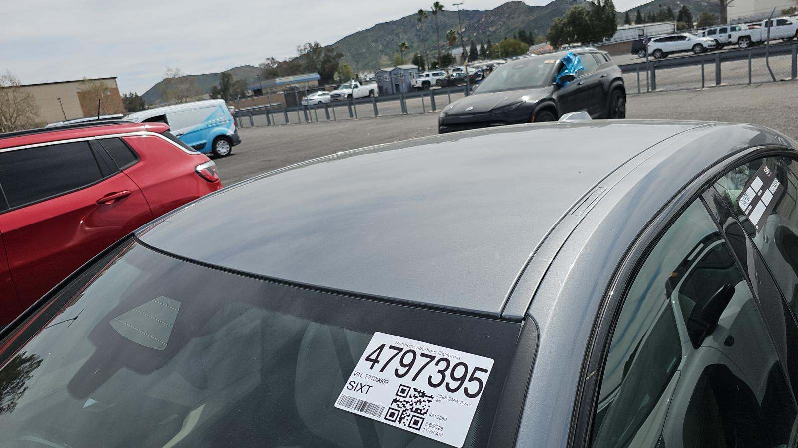 2026 BMW 2 Series 228 FWD