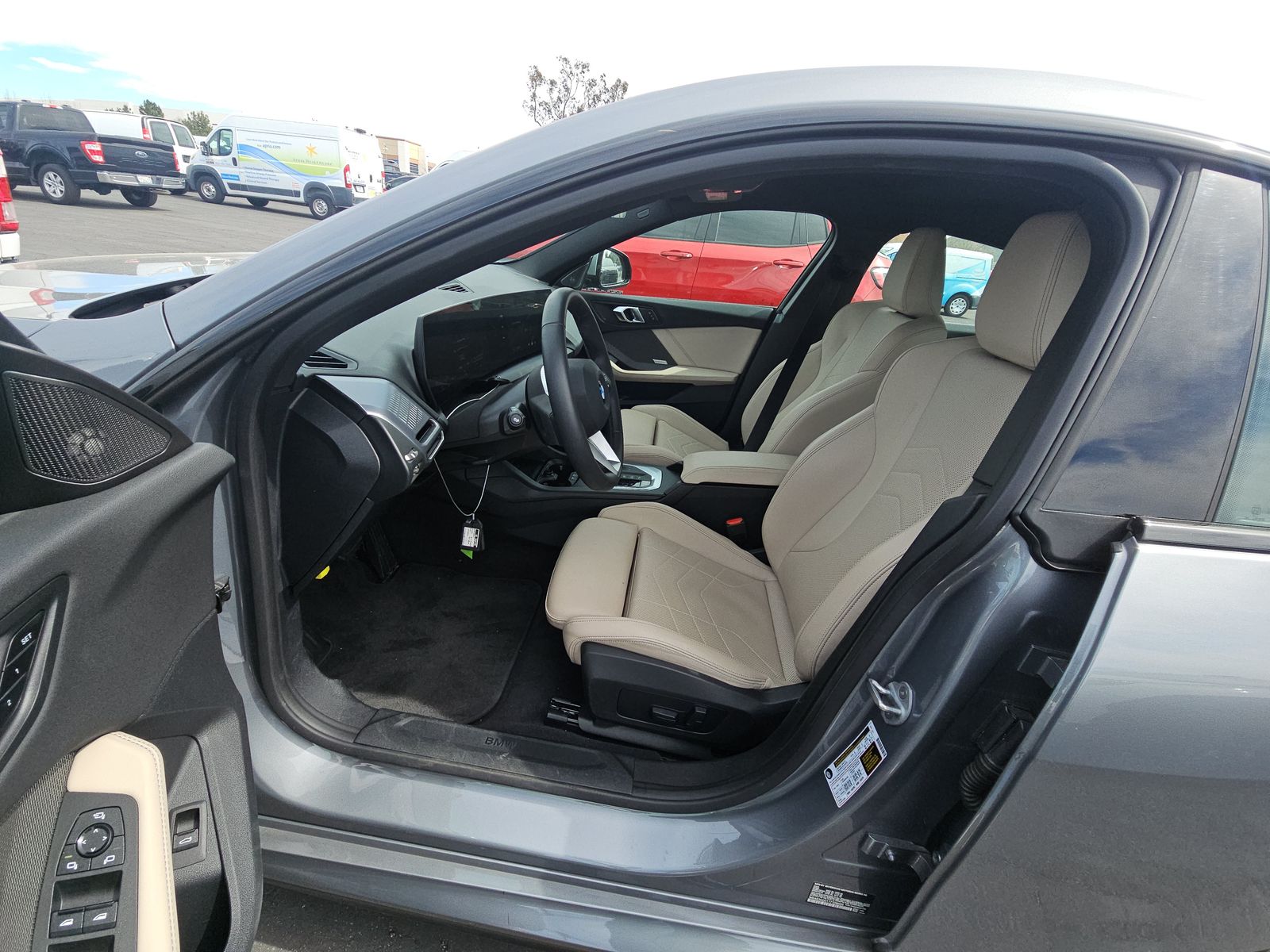 2026 BMW 2 Series 228 FWD