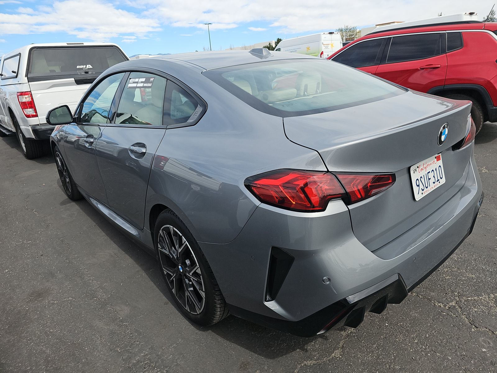 2026 BMW 2 Series 228 FWD