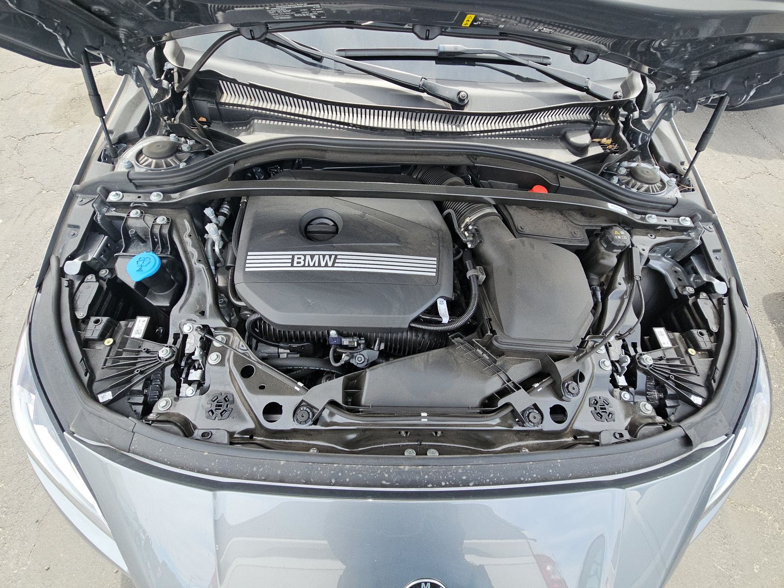 2026 BMW 2 Series 228 FWD