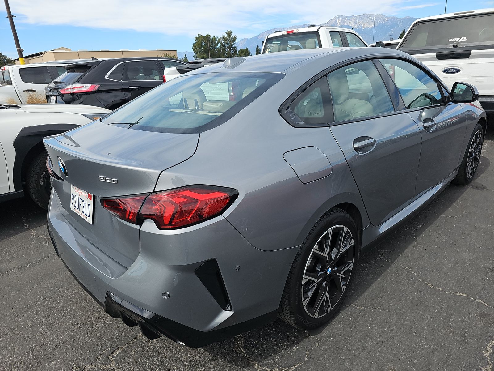 2026 BMW 2 Series 228 FWD