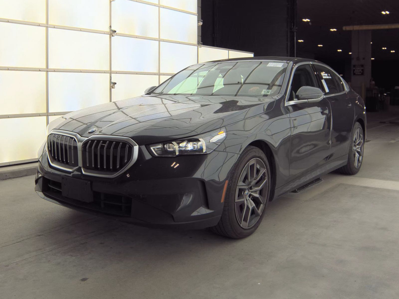 2026 BMW 5 Series 530i xDrive AWD