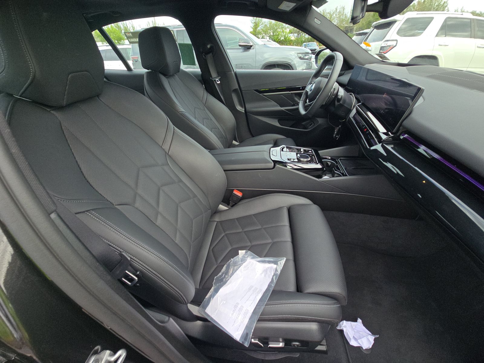 2026 BMW 5 Series 530i xDrive AWD