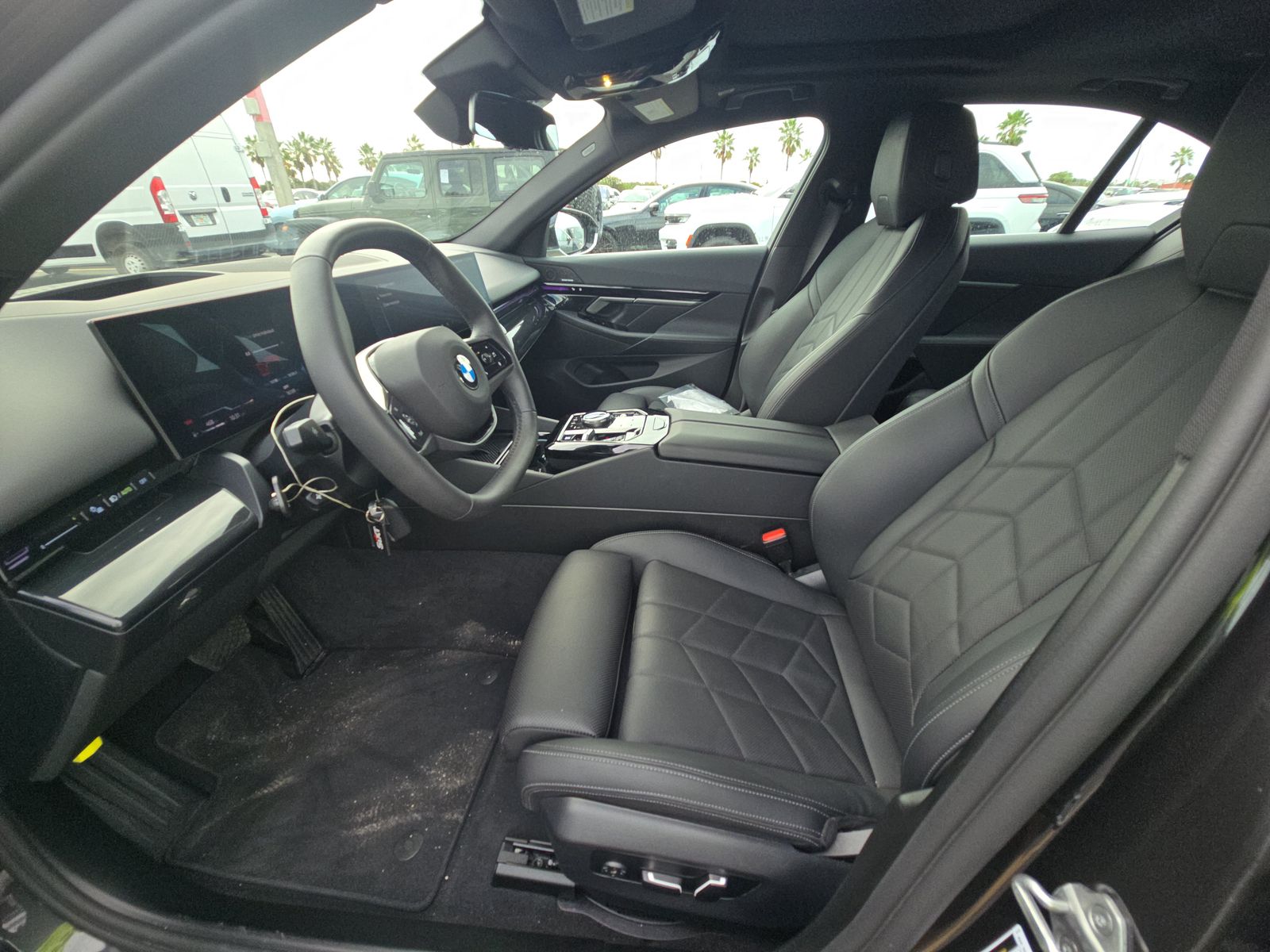 2026 BMW 5 Series 530i xDrive AWD